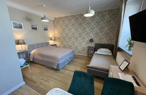 Krotoszyn Apartamento | Apartamenty Dobranocka