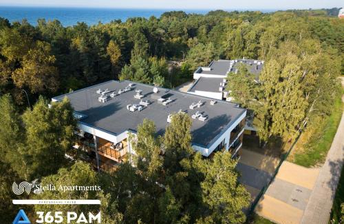 Uniescie Apartamento | Apartamenty Enklawa Przy Plaży - SALA ZABAW, SIŁOWNIA - 365PAM