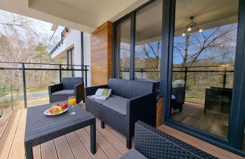 Uniescie Apartamento | Apartamenty Enklawa Przy Plaży - SALA ZABAW, SIŁOWNIA - 365PAM