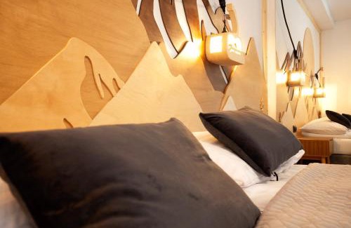 Stronie Slaskie Apartamento | APARTAMENTY FAMILY SKI&BIKE HOUSE