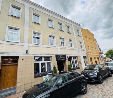 Tuchola Apartamento | Apartamenty Fiero Tuchola