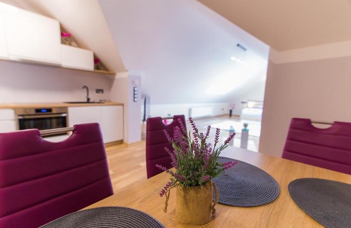Jordanow Apartamento | Apartamenty Galeria Jordanowska