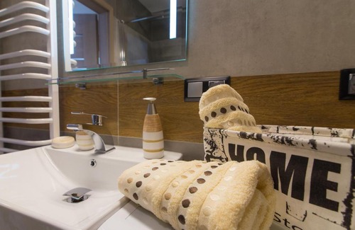 Jordanow Apartamento | Apartamenty Galeria Jordanowska