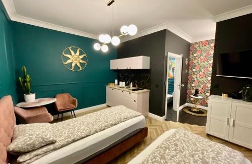 Stargard Szczecinski Apartamento | Apartamenty Green