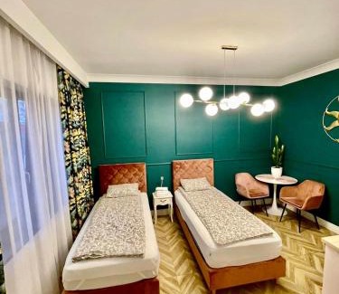 Stargard Szczecinski Apartamento | Apartamenty Green