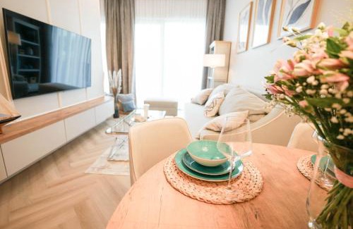 Olsztyn Apartamento | Apartamenty Hamptons Nad Zatoką