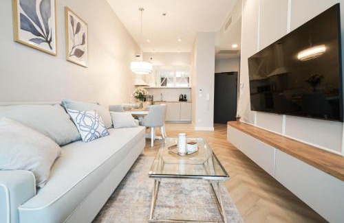 Olsztyn Apartamento | Apartamenty Hamptons Nad Zatoką
