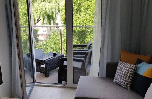 Slupsk Apartamento | Apartamenty Hugo Centrum