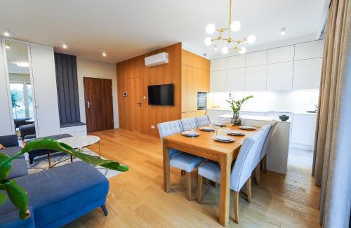 Ilawa Apartamento | Apartamenty Iława - Marina