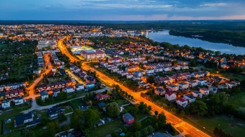 Ilawa Apartamento | Apartamenty Iława - Marina