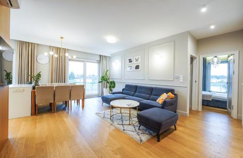 Ilawa Apartamento | Apartamenty Iława - Marina