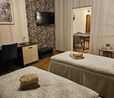 Koleczkowo Apartamento | Apartamenty i Pokoje Koleczkowo
