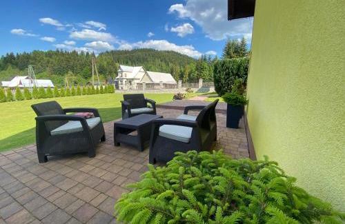 Zawoja Casa | Apartamenty i pokoje w Zawoi Dorota Miśkowiec