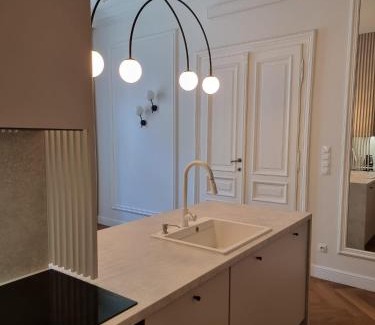 Piasek Południe Apartamento | Apartamenty Inspiracja