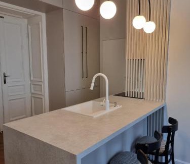 Piasek Południe Apartamento | Apartamenty Inspiracja