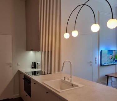 Piasek Południe Apartamento | Apartamenty Inspiracja