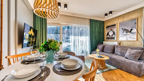 Swieradow-Zdroj Apartamento | Apartamenty Izerski Resort - Sky Walk by Royal Aparts