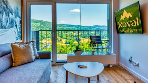 Swieradow-Zdroj Apartamento | Apartamenty Izerski Resort - Sky Walk by Royal Aparts
