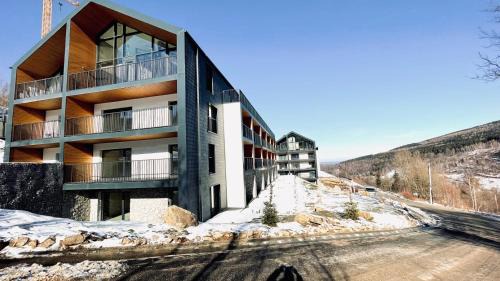 Swieradow-Zdroj Apartamento | Apartamenty Izerski Resort - Sky Walk by Royal Aparts