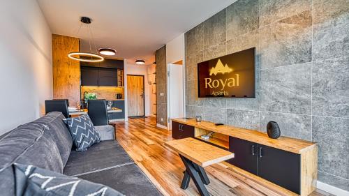 Swieradow-Zdroj Apartamento | Apartamenty Izerski Resort - Sky Walk by Royal Aparts