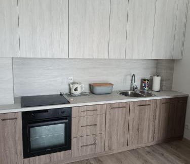 Olsztynek Apartamento | Apartamenty JAGIEŁŁY PARK