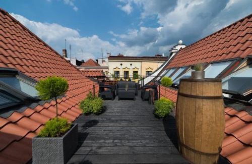 Stare Miasto Apartamento | Apartamenty Jan Olbracht