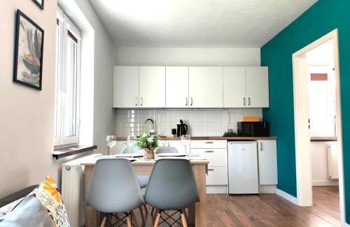 Beczkow Apartamento | Apartamenty Jodłowa - bilard - bawialnia - królikarnia