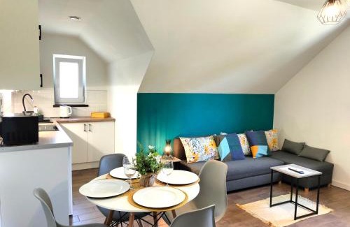 Beczkow Apartamento | Apartamenty Jodłowa - bilard - bawialnia - królikarnia