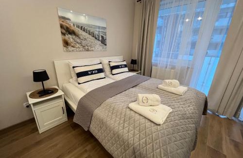 West Pomeranian Voivodeship Apartamento | Apartamenty Kapitańskie Bliżej Morza