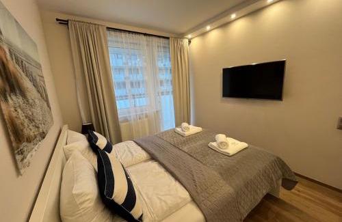 West Pomeranian Voivodeship Apartamento | Apartamenty Kapitańskie Bliżej Morza