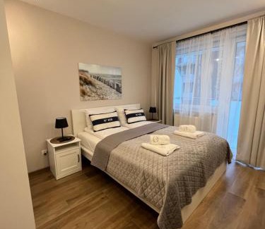 West Pomeranian Voivodeship Apartamento | Apartamenty Kapitańskie Bliżej Morza