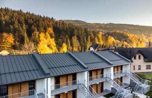 Szczyrk Apartamento | Apartamenty Kasztanowa Park Szczyrk