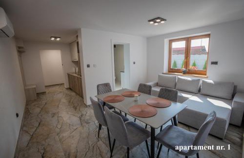 Bodzentyn Apartamento | Apartamenty Katarzyna