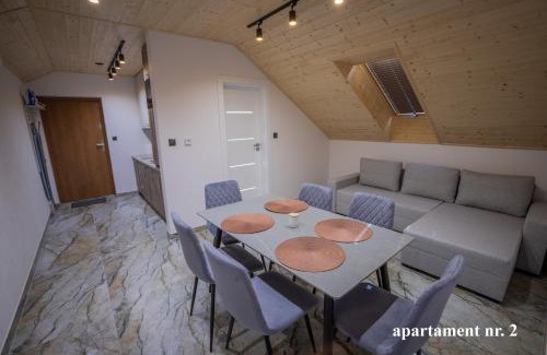 Bodzentyn Apartamento | Apartamenty Katarzyna