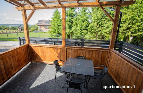 Bodzentyn Apartamento | Apartamenty Katarzyna