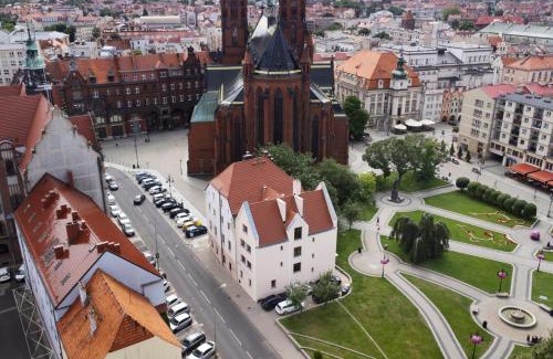 Legnica Apartamento | Apartamenty Katedralna Legnica