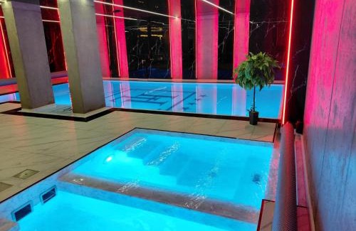 Bytom Apartamento | Apartamenty Katowice by Lantier - Wellness & Spa