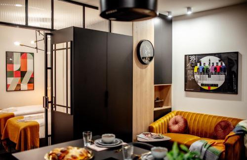 Zamosc Apartamento | Apartamenty Kolegiacka Stare Miasto Zamość