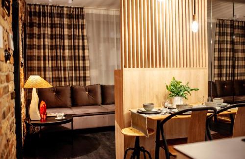Zamosc Apartamento | Apartamenty Kolegiacka Stare Miasto Zamość