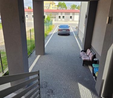 Krosno Apartamento | Apartamenty KORONA