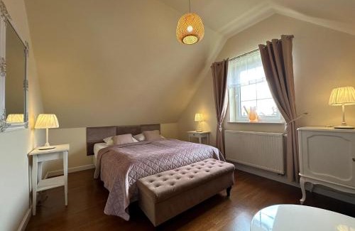 Kudowa Zdroj Apartamento | APARTAMENTY "LA VILLA" z klimatyzacją, ogrodem, parkingiem, blisko centrum
