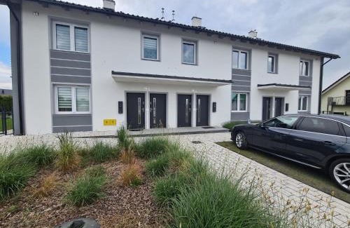 Kudowa Zdroj Apartamento | APARTAMENTY "LA VILLA" SUPERIOR II z dwoma sypialniami, balkonem, parkingiem, blisko centrum
