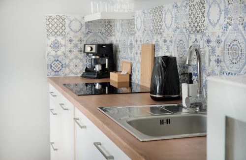Kudowa Zdroj Apartamento | APARTAMENTY "LA VILLA" SUPERIOR II z dwoma sypialniami, balkonem, parkingiem, blisko centrum