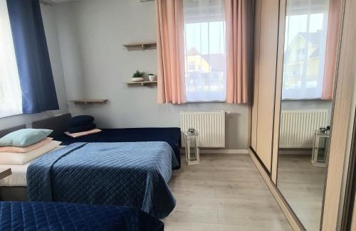 Kudowa Zdroj Apartamento | APARTAMENTY "LA VILLA" SUPERIOR III z ogrodem, tarasem, parkingiem, blisko centrum