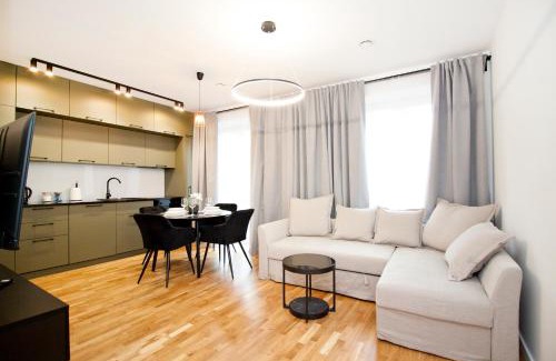 Siedlce Apartamento | Apartamenty LAGOM