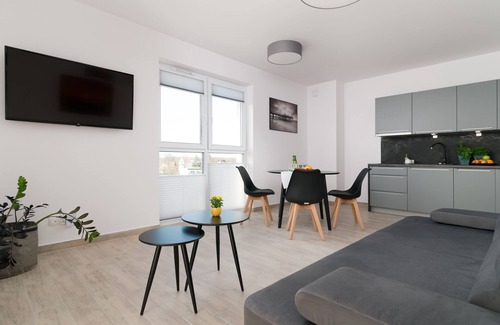 Ustronie Morskie Hotel | Apartamenty Lambert