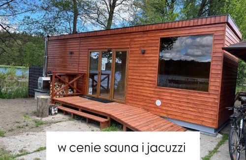 gmina Kaliska Apartamento | Apartamenty Leśna Przystań Kazub nr 2
