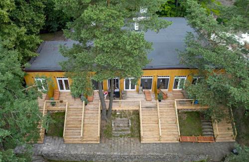 Trygort Apartamento | Apartamenty Leśna Przystań