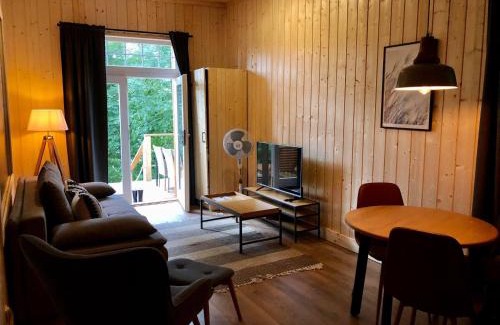 Trygort Apartamento | Apartamenty Leśna Przystań