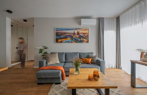Warszawskie Apartamento | Apartamenty Lew Invest obok Rynku Głównego